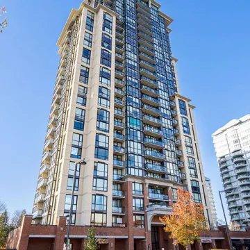 City Point Tower in Whalley - 1 Bedroom Apartment For Rent in Surrey 1304 - 10777 University Drive, Surrey, BC, V3T 0E6