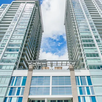 Riversky 1 in New Westminster Quay - 1 Bedroom Apartment For Rent in New Westminster 2307 - 908 Quayside Drive, New Westminster, BC, V3M 0L4