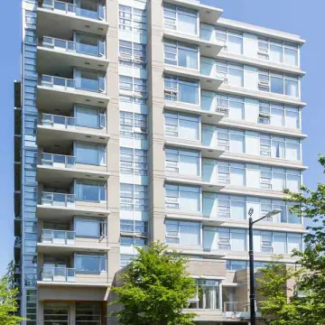 Aurora in SFU - 2 Bedroom Apartment For Rent in Burnaby 301 - 9266 University Crescent, Burnaby, BC, V5A 4Z1