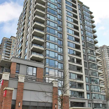 Tandem in Brentwood - 2 Bedroom Apartment For Rent in Burnaby 1706 - 4182 Dawson Street, Burnaby, BC, V5C 0A2
