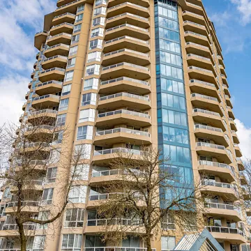 Riviera in New Westminster Quay - 2 Bedroom Apartment For Rent in New Westminster 1102 - 1245 Quayside Drive, New Westminster, BC, V3M 6T8