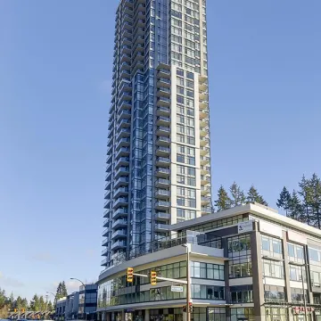 1123 Westwood in North Coquitlam - 2 Bedroom Apartment For Rent in Coquitlam 2308 - 3080 Lincoln Avenue, Coquitlam, BC, V3B 0L9