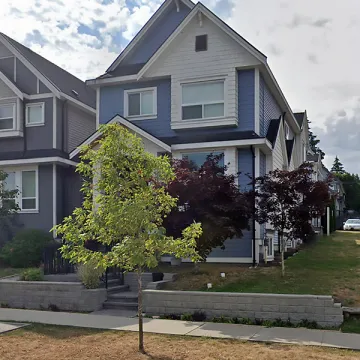 South Newton - 1 Bedroom Laneway House For Rent in Surrey 14110 60A Avenue, Surrey, BC, V3X 1C3