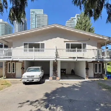 Burquitlam - 5 Bedroom Duplex For Rent in Coquitlam 521A Ebert Avenue, Coquitlam, BC, V3J 2L1