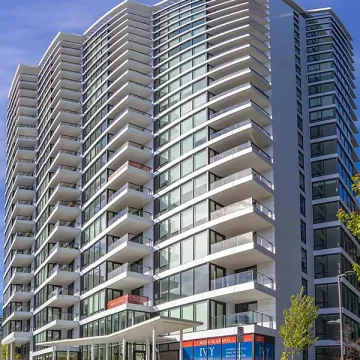 Ivy on The Park in UBC - Furnished 2 Bedroom Apartment For Rent in Vancouver 806 - 5629 Birney Road, Vancouver, BC, V6S 0L5