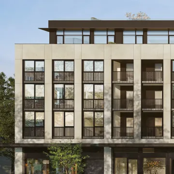 Gryphon House in Kerrisdale - 2 Bedroom Apartment For Rent in Vancouver 302 - 2105 West 46th Avenue, Vancouver, BC, V6M 2L1