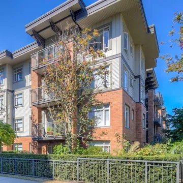 Keats Hall in UBC - 1 Bedroom Apartment For Rent in Vancouver 312 - 2280 Wesbrook Mall, Vancouver, BC, V6T 2K3