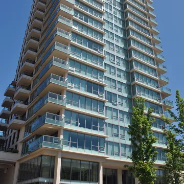 Affinity in Brentwood - 1 Bedroom Apartment For Rent in Burnaby 706 - 2200 Douglas Road, Burnaby, BC, V5C 0G8
