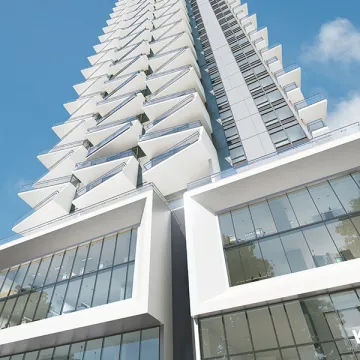 Akimbo in Brentwood - 2 Bedroom Apartment For Rent in Burnaby 2506 - 2181 Madison Avenue, Burnaby, BC, V5C 0N4
