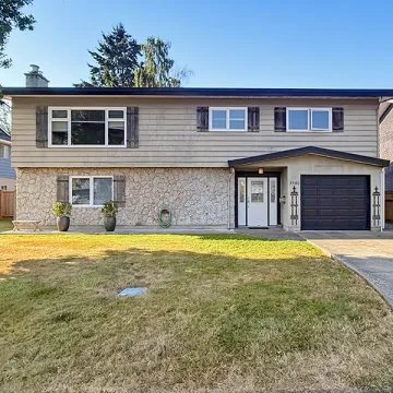 Steveston - 3 Bedroom House (Upper Level) For Rent in Richmond 3380 Springthorne Crescent, Richmond, BC, V7E 1Z7