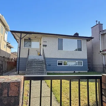 Renfrew Heights - 2 Bedroom Basement For Rent in Vancouver 2862B East 18th Avenue, Vancouver, BC, V5M 2R2