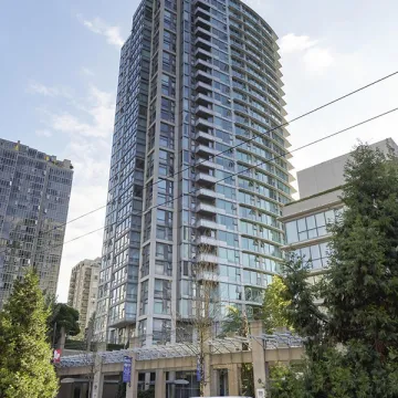 Waterworks in Yaletown - 1 Bedroom Apartment For Rent in Vancouver 3209 - 1008 Cambie Street, Vancouver, BC, V6B 6J7