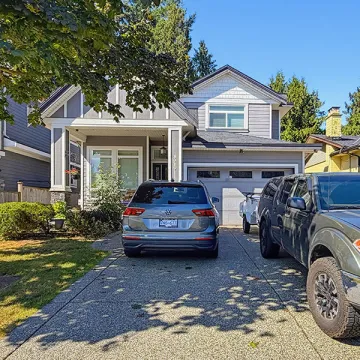 North Delta - 5 Bedroom House (Upper Level) For Rent in Delta 8919 116 Street, Delta, BC, V4C 5W4