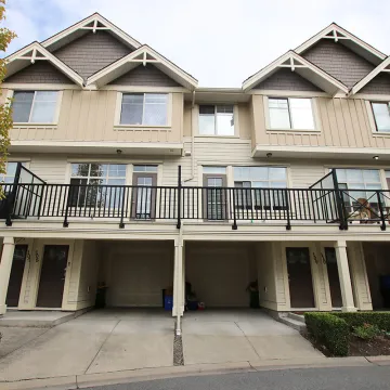 Uptown Clayton ll in East Clayton - 4 Bedroom Townhouse For Rent in Surrey 108 - 19525 73 Avenue, Surrey, BC