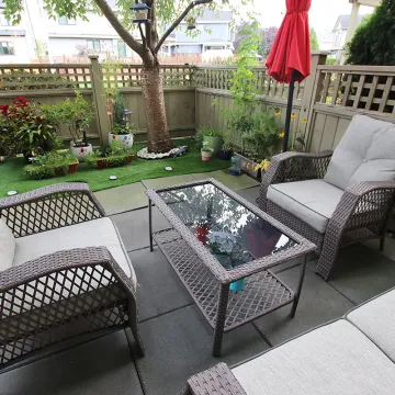 Uptown Clayton ll in East Clayton - 4 Bedroom Townhouse For Rent in Surrey 108 - 19525 73 Avenue, Surrey, BC