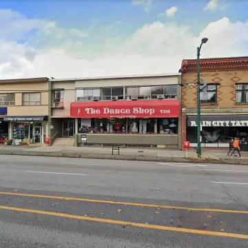 Mixed Use - Purpose-Built Commercial Office & Retail Rental Building in Fairview 1089 West Broadway, Vancouver, BC