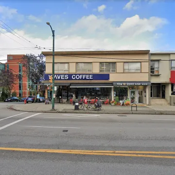 Commercial - Purpose-Built Office & Retail Rental Building in Fairview 1093 West Broadway, Vancouver, BC