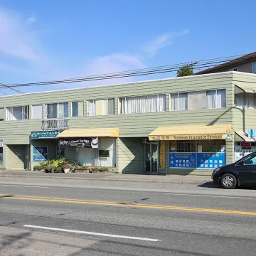 Mixed Use - Purpose-Built Apartment & Retail Rental Building in Vancouver 4510 Victoria Drive, Vancouver, BC