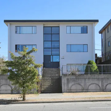 Multi Family - Purpose-Built Apartment Rental Building in Grandview 2308 Clark Drive, Vancouver, BC