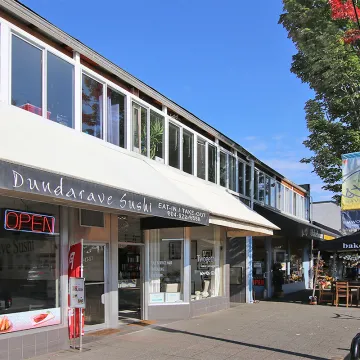 Dundarave - Purpose-Built, Mixed-Use Rental Building in West Vancouver 2453 Marine Drive, West Vancouver, BC