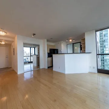 The Lions in Downtown - Studio For Rent in Vancouver 1510 - 1331 Alberni Street, Vancouver, BC, V6E 4S1