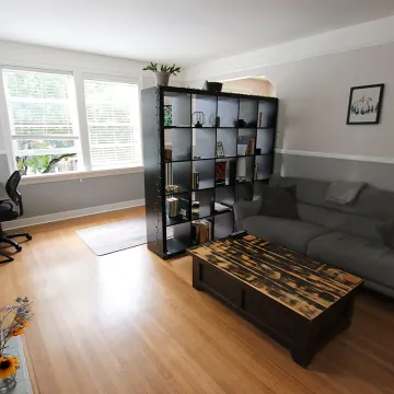 1235 Burnaby in The West End - 1 Bedroom Apartment For Rent in Vancouver 10 - 1235 Burnaby Street, Vancouver, BC, V6E 1P7