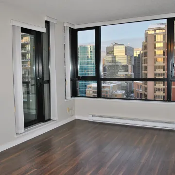 Yaletown Park in Yaletown - 1 Bedroom Apartment For Rent in Vancouver 2610 - 909 Mainland Street, Vancouver, BC, V6B 1S3