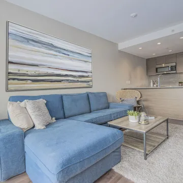 Local On Lonsdale in Upper Lonsdale - 1 Bedroom Apartment For Rent in North Vancouver 611 - 135 17th Street East, North Vancouver, BC, V7L 0C4
