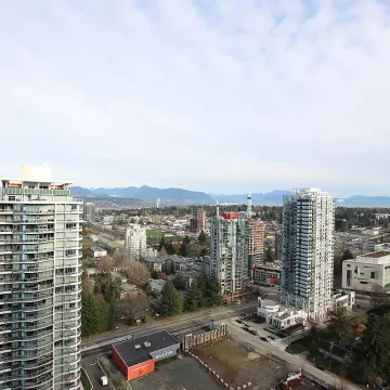 Evolve Tower in Whalley - 1 Bedroom Apartment For Rent in Surrey 2501 - 13308 Central Avenue, Surrey, BC, V3T 0M4