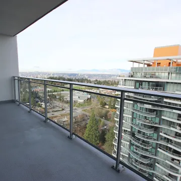 Evolve Tower in Whalley - 1 Bedroom Apartment For Rent in Surrey 2501 - 13308 Central Avenue, Surrey, BC, V3T 0M4