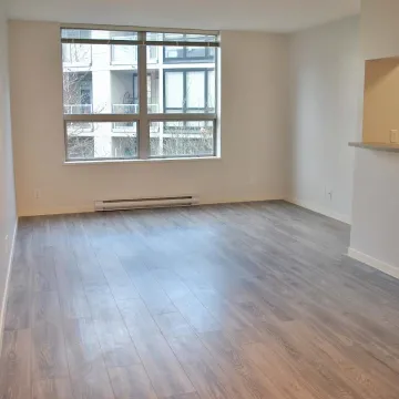 Latitude in Renfrew Collingwood - 2 Bedroom Apartment For Rent in Vancouver 301 - 3663 Crowley Drive, Vancouver, BC, V5R 6H4