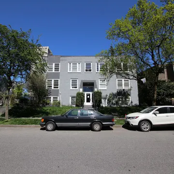 1235 Burnaby in The West End - 1 Bedroom Apartment For Rent in Vancouver 1 - 1235 Burnaby Street, Vancouver, BC, V6E 1P7