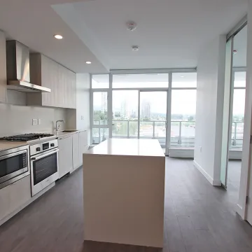 Lumina Starling in Brentwood - 1 Bedroom Apartment For Rent in Burnaby 803 - 2351 Beta Avenue, Burnaby, BC, V5C 0M2