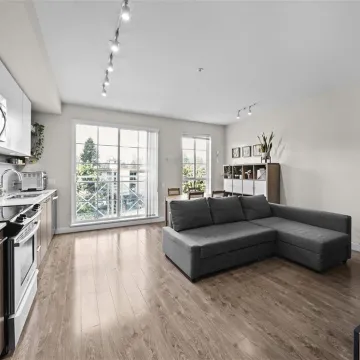Emerson in Coquitlam West - 1 Bedroom Apartment For Rent in Coquitlam 301 - 618 Como Lake Avenue, Coquitlam, BC, V3J 0G1