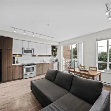 Emerson in Coquitlam West - 1 Bedroom Apartment For Rent in Coquitlam 301 - 618 Como Lake Avenue, Coquitlam, BC, V3J 0G1