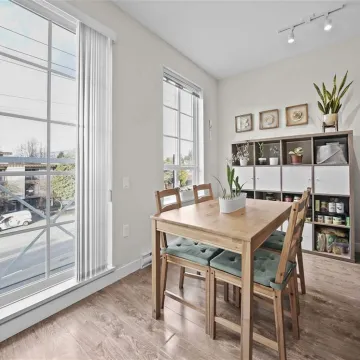 Emerson in Coquitlam West - 1 Bedroom Apartment For Rent in Coquitlam 301 - 618 Como Lake Avenue, Coquitlam, BC, V3J 0G1