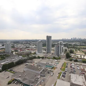 The Amazing Brentwood Two in Brentwood - 1 Bedroom Apartment For Rent in Burnaby 2203 - 1955 Alpha Way, Burnaby, BC, V5C 0K6