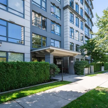 The Millenio in Renfrew Collingwood - 1 Bedroom Apartment For Rent in Vancouver 703 - 3520 Crowley Drive, Vancouver, BC, V5R 6G9