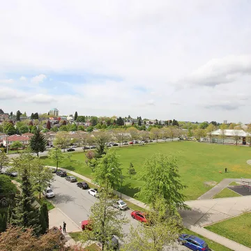 The Millenio in Renfrew Collingwood - 1 Bedroom Apartment For Rent in Vancouver 703 - 3520 Crowley Drive, Vancouver, BC, V5R 6G9