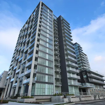 Avalon 2 in Champlain Heights River District - 1 Bedroom Apartment For Rent in Vancouver 1503 - 8570 Rivergrass Drive, Vancouver, BC, V5S 0H4