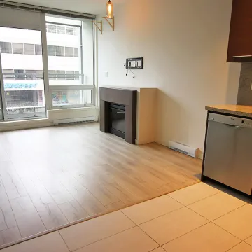 Pulse in Kitsilano - 1 Bedroom Apartment For Rent in Vancouver 206 - 2528 Maple Street, Vancouver, BC, V6J 0B5