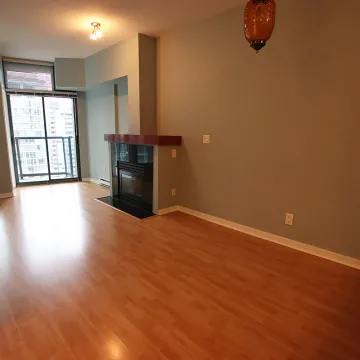 Venus in Coal Harbour - 1 Bedroom Apartment For Rent in Vancouver 2103 - 1239 West Georgia Street, Vancouver, BC, V6E 4R8