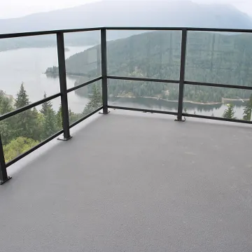 The Peak in SFU - 2 Bedroom Apartment For Rent in Burnaby 1105 - 8850 University Crescent, Burnaby, BC, V5A 0C8