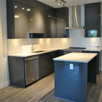 Escala in Brentwood - 2 Bedroom Apartment For Rent in Burnaby 220 - 1768 Gilmore Avenue, Burnaby, BC, V5C 0L4