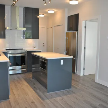 Escala in Brentwood - 2 Bedroom Apartment For Rent in Burnaby 220 - 1768 Gilmore Avenue, Burnaby, BC, V5C 0L4