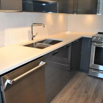 Escala in Brentwood - 2 Bedroom Apartment For Rent in Burnaby 220 - 1768 Gilmore Avenue, Burnaby, BC, V5C 0L4