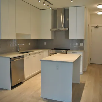 Escala in Brentwood - 2 Bedroom Apartment For Rent in Burnaby 216 - 1768 Gilmore, Burnaby, BC, V5C 0L4