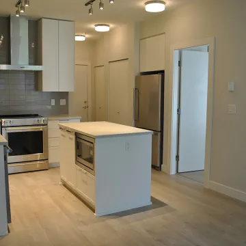 Escala in Brentwood - 2 Bedroom Apartment For Rent in Burnaby 216 - 1768 Gilmore, Burnaby, BC, V5C 0L4