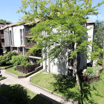 Fraser Mews in Fraserview - 1 Bedroom Apartment For Rent in New Westminster 304 - 365 Ginger Drive, New Westminster, BC, V3L 5L5