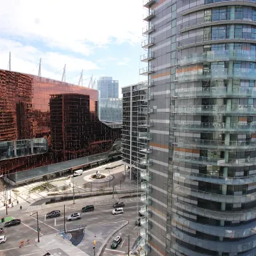 The Max II in Yaletown - 1 Bedroom Apartment For Rent in Vancouver 1703 - 939 Expo Boulevard, Vancouver, BC, V6Z 3G7